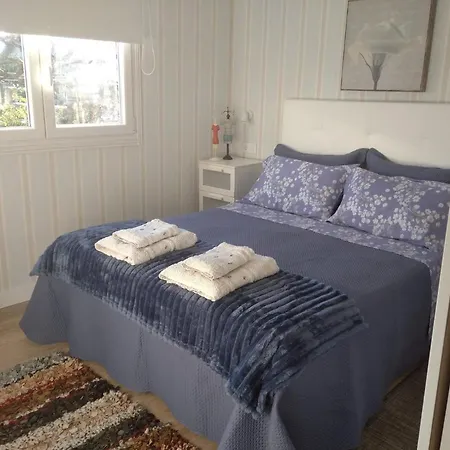 Casa Raposeira بيت للعطل أورينس