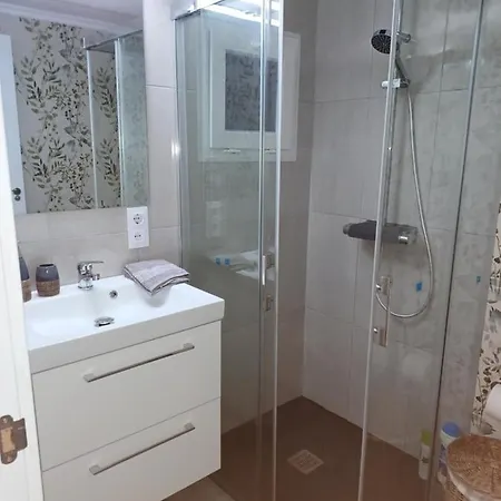 بيت للعطل Casa Raposeira أورينس