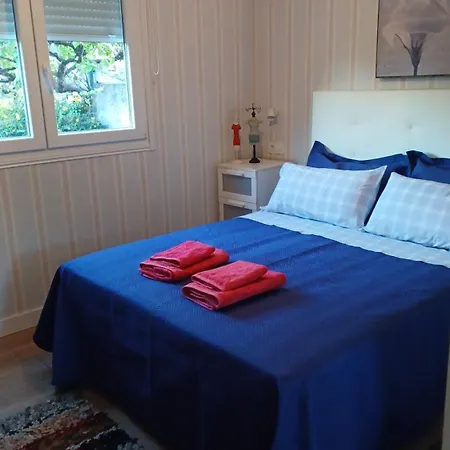 Casa Raposeira * Ourense