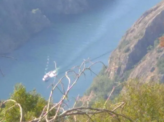 Casa Raposeira בית נופש *