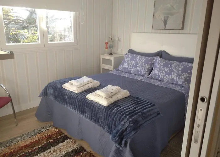 Casa Raposeira בית נופש אורנסה