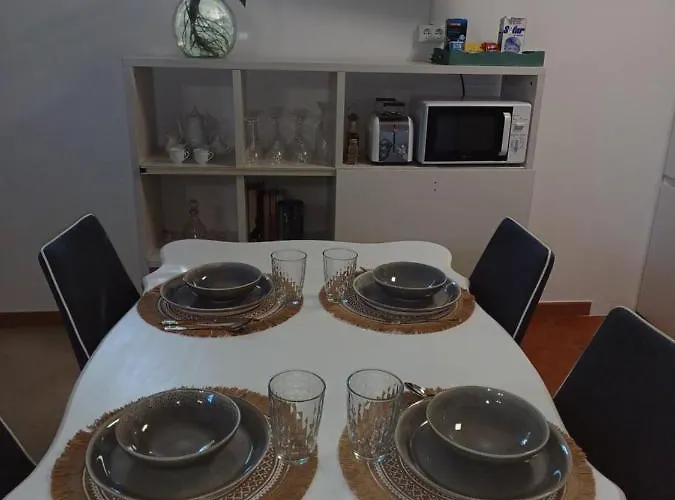 בית נופש Casa Raposeira