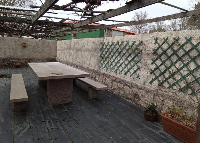 Casa Raposeira אורנסה